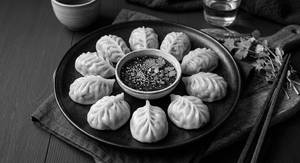 Steamed Chicken Momos
