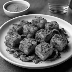 Paneer Peri Peri