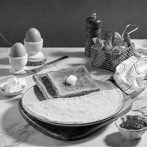 Plain Omelette