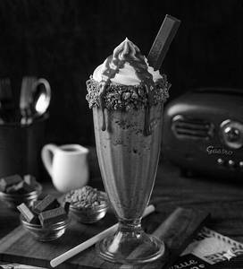 Kitkat Milkshake