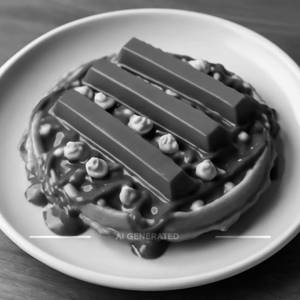 Kitkat Nutella