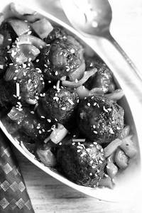 Veg Manchurian Dry