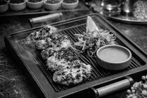 Black Pepper Murg