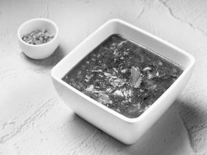 SPICY CHICKEN SOUP