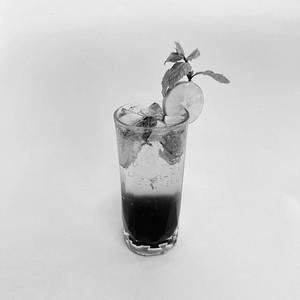 Black Mary Mocktail