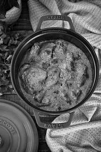 Afghani Chicken Curry (6 Pc)