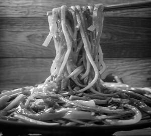 Veg Schezwan Noodles