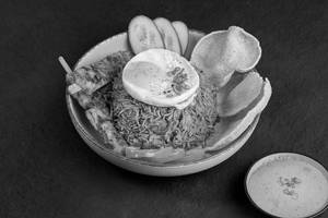 Indonesian Nasi Goreng Bowl