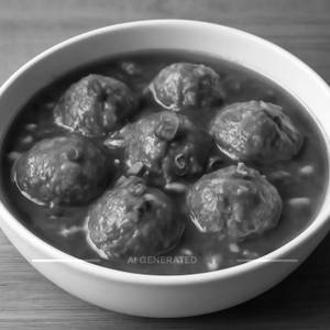 Veg Manchurian Wet