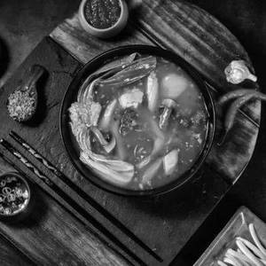 Vegetable In Hot Garlic Sauce