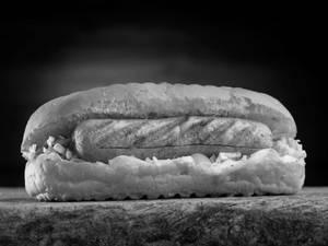 CHICKEN HOTDOG