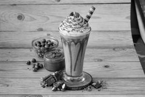 Hazzelnut Frappe