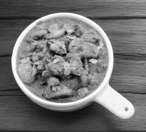 Paneer Mushroom Curry