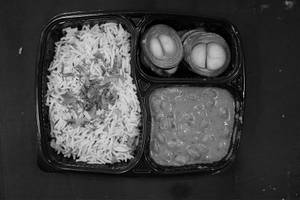 Rajma With Rice