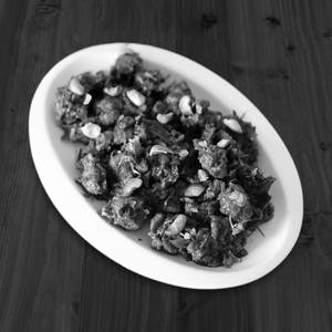 Kerala Style Chicken Fry