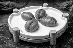 Prawn Butter Garlic Dimsum(4 Piece)