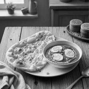 Butter Naan
