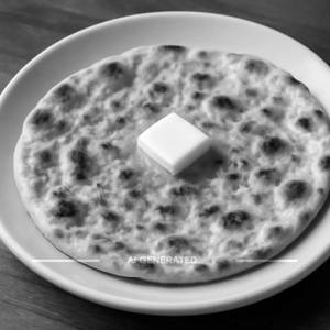 Butter Roti