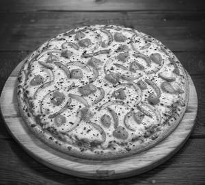 Garden Fresh Pizza