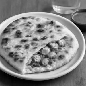 Paneer Stuff Naan