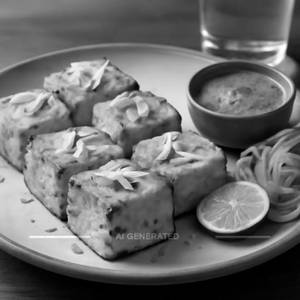 Kesar Badam
