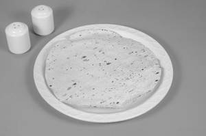 Fried Papad