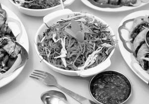 Schezwan Noodles