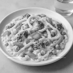 Veg Allfredo Pasta