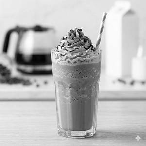 Cold Coffee Frappe