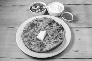 Special Amritsari Kulcha King Size 