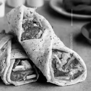 Egg Punch Roll