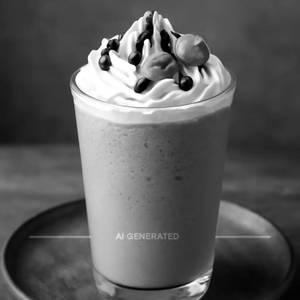 Hazelnut Frappe