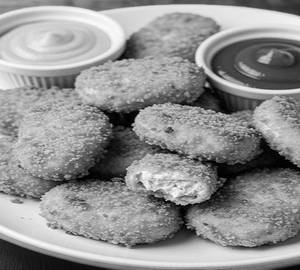 Chicken nuggets [6 pieces]