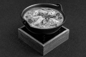 Chicken Classic Thai Green Curry