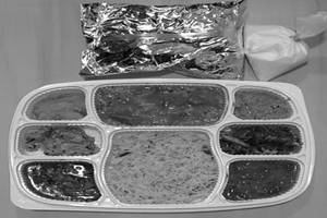 Single Meals Parcel