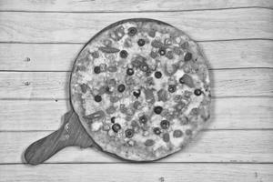 Spicy Paneer - Thin Crust