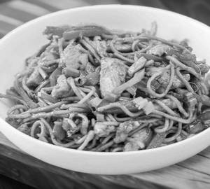 Chicken Noodles