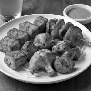 Tandoori Platter