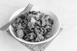 Mushroom 65 Dry
