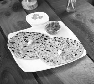 Paneer Paratha