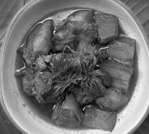 Ukhrul Pork Curry