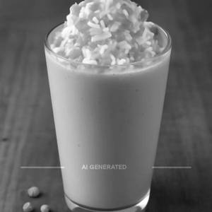 Butterscotch Shake
