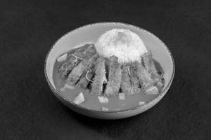 Katsu Curry Chicken