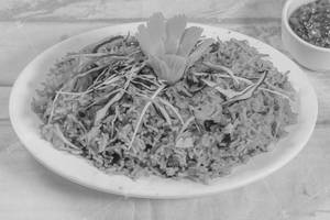 Schezwan Fried Rice With Noodles