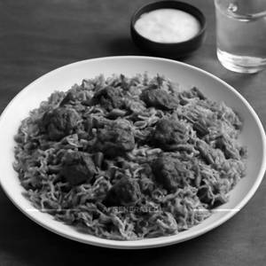 Mutton Fried Rice