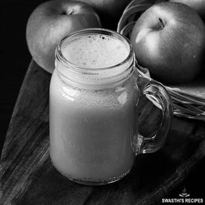 Apple Fresh Juice