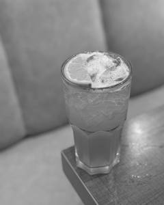 Peach Iced Tea Spritz