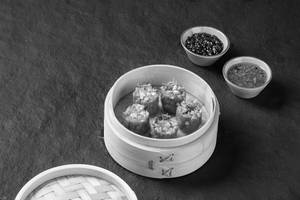 Veg Steamed Sui Mai