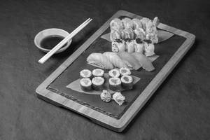 Non Veg Sushi Platter