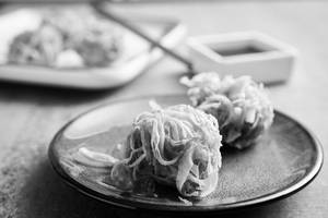 Crispy Prawn Balls